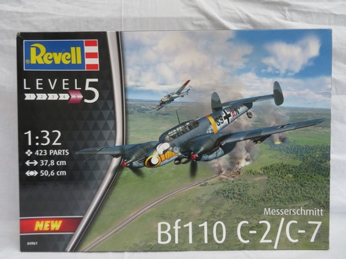 Revell 04961 bf110 - 1:32,