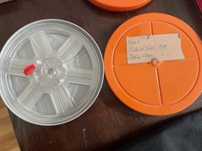 meopta 8 mm Super 8 Schmalfilm Leerspule