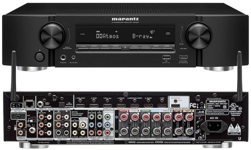 Marantz nr1607 1a v - marantz,