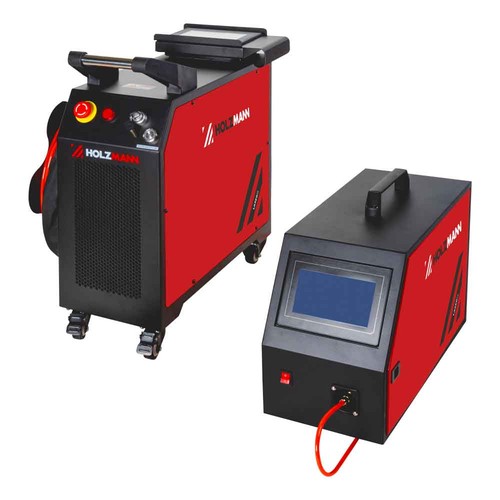 Holzmann laser schweissanlage - holzmann, laser-schweissanlage