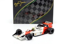 Ayrton Senna McLaren MP4/4 #12