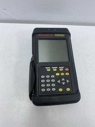 Panametrics pm880 tragbares - panametrics,