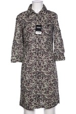 0039 Italy Kleid Damen Dress Damenkleid Gr. S Baumwolle Grün #ekjftbf