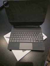 Apple Magic Keyboard für 12,9 Zoll iPad Pro (5. Generation) ‑ Deutsch,...