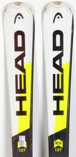 Head SUPER SHAPE TEAM SLR 2.0 - Gebrauchte Junior Ski