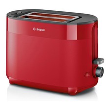 Bosch TAT2M124 Toaster Kompakt MyMoment 800 Watt 2-Scheiben-Toaster 