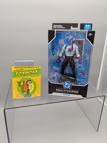 Multiverse eclipso dc - dc, (dc