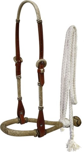Fine horse med western - horse,