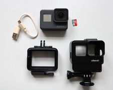 GoPro HERO 5 - Action Cam grau