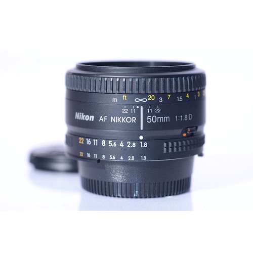 Nikon nikkor 50mm - nikkor,