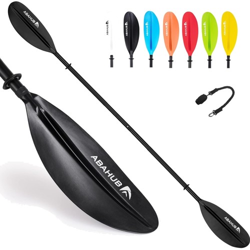 Kajakpaddel verstellbar 218cm - verstellbar,