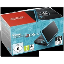 New Nintendo 2DS XL