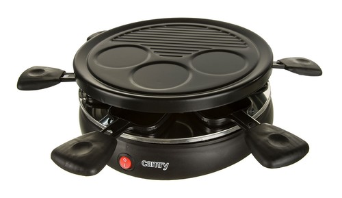 Camry raclette grill für - für, 6