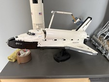 ! AUFGEBAUTES ! LEGO Icons