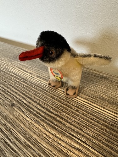 Rare steiff kleiner pinguin - kleiner,