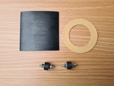 Gummiring Plattentellerantrieb