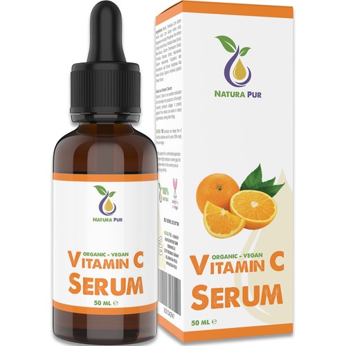 Vitamin serum hochdosiert - c, 20