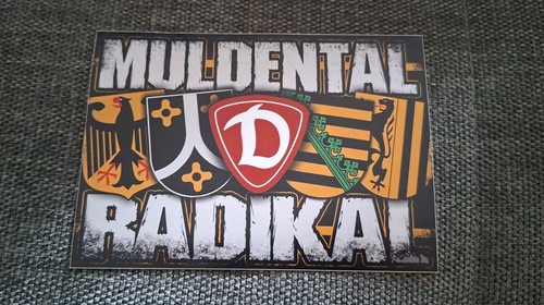 Aufkleber ultras fans dynamo - fans,