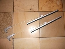 VW Bus Bulli Westfalia Samba Kombi T1 Satz Scheibenwischer kpl.