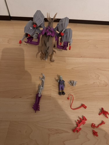 Dino riders kentrosaurus - dino,
