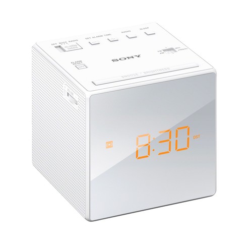Sony icf radio - sony, icf-c1