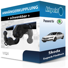 VAPOS Anhängekupplung