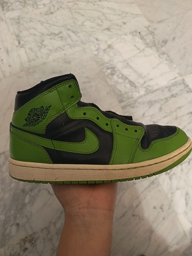Jordan schuhe herren - schuhe, grün