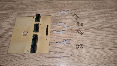 Ritto platine tastenmodul - platine,