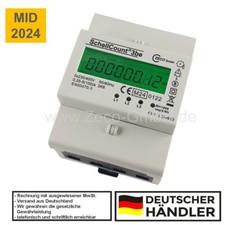 Drehstromzähler mit mid - drehstromzähler,