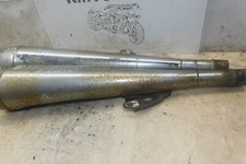Honda 400 endtopf - cb, n