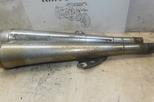 Honda 400 endtopf - n,
