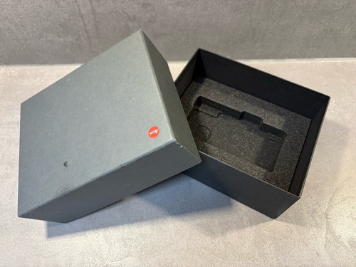 Leica 18420 stahlgrau - x1, nur