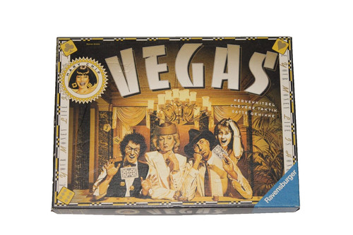 Vegas brettspiel - -,