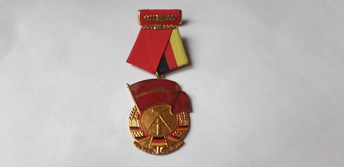Ddr abzeichen medaille orden - medaille,,