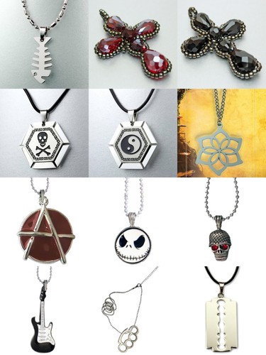 Restposten schmuck halsketten - restposten,