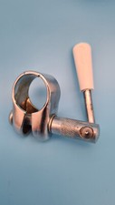 Lenkerklemme 22 - 26 mm VERMA Vorbau Schelle Schnellspanner Bonanza Klapprad 001