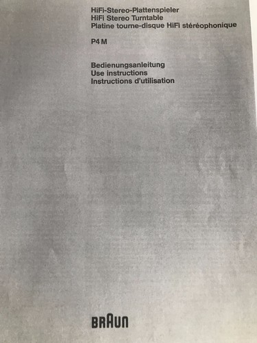 Bedienungsanleitung braun - bedienungsanleitung,