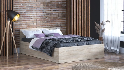 Bett 120x200cm mit matratze - bett,