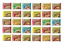 Yum Yum Instant Nudelsuppen BIG Probierpaket 30 x 60g - 9 Sorten Nudel Suppe Mix