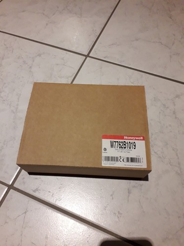 Honeywell w7762b1019 - honeywell,