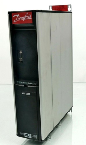 Danfoss vlt5000 - danfoss,