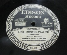 Armand vecsey rosenkavalier - armand,