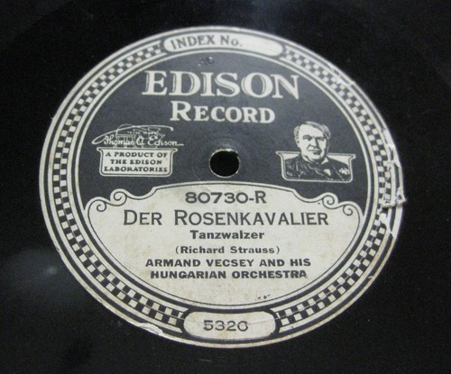 Armand vecsey rosenkavalier - armand,
