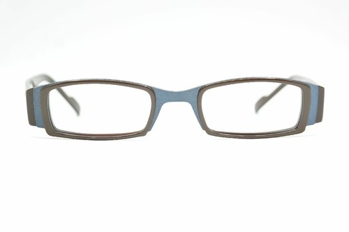 Eye v530 braun oval brille - dc,