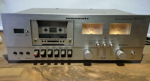 Gepflegtes marantz 1015 - sd,