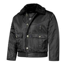 Wattierte Jacke Flieger Bomber