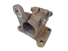 Halterung Bock für Lenkgetriebe vom Hanomag Perfekt 300 Traktor