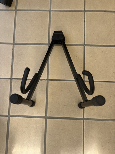 Profi gitarren ständer - , --