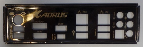 Gigabyte aorus z270x - gigabyte,