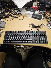 Filco Majestouch 2 FILCKF15 Full Size Brown Switch Keyboard UK Region - GEBRAUCHT (1)